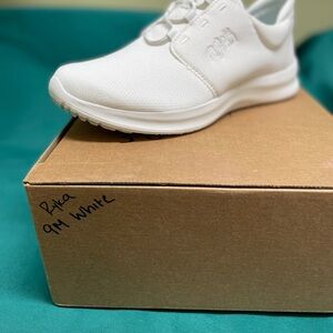 Ryka Women's White Athletic Shoes